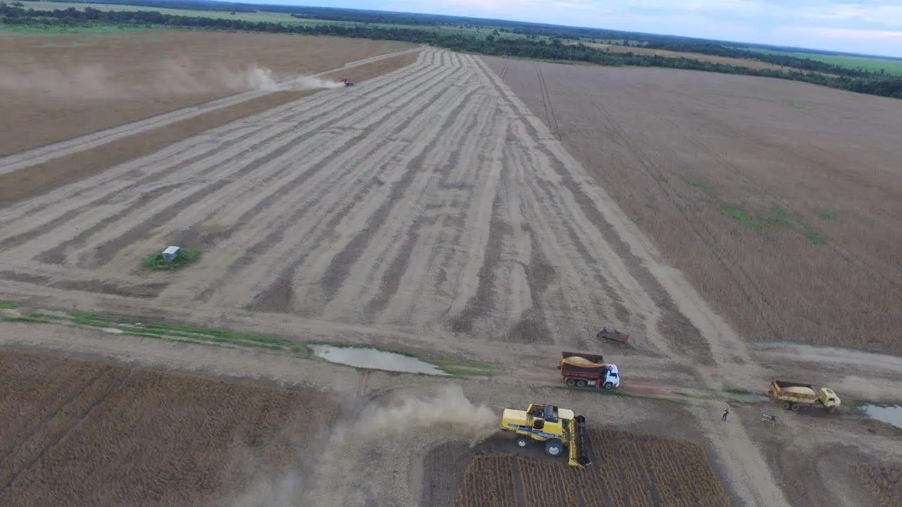 Fazenda à venda de 3.308 ha em Cocalinho, MT, Brasil