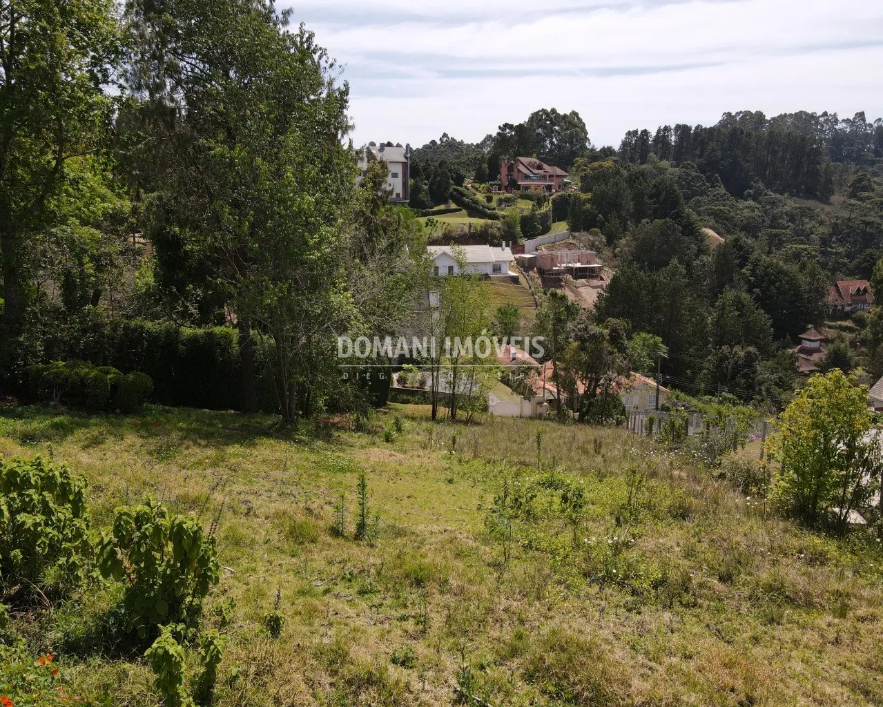 Plot for sale of 1,010 m² in Campos do Jordão, SP, Brazil