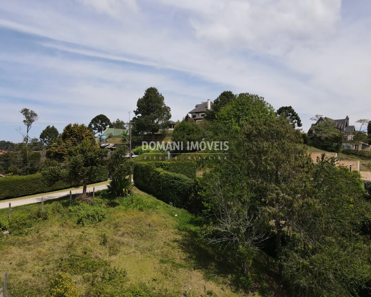 Plot for sale of 1,010 m² in Campos do Jordão, SP, Brazil