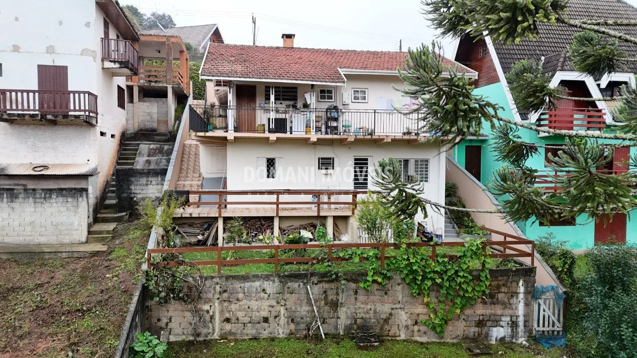 Casa à venda de 780 m² em Campos do Jordão, SP, Brasil
