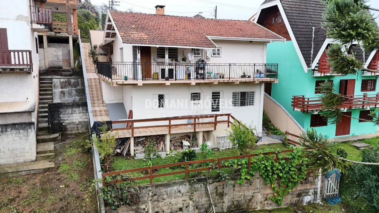 Casa à venda de 780 m² em Campos do Jordão, SP, Brasil