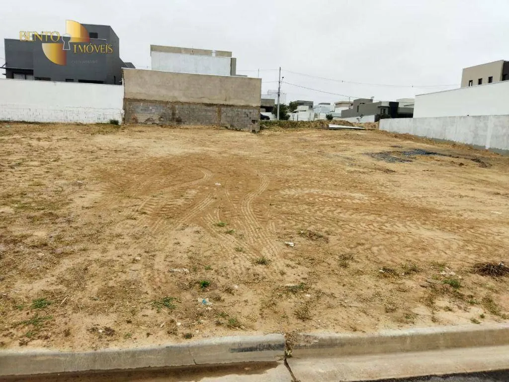 Plot for sale of 250 m² in Cuiabá, MT, Brazil