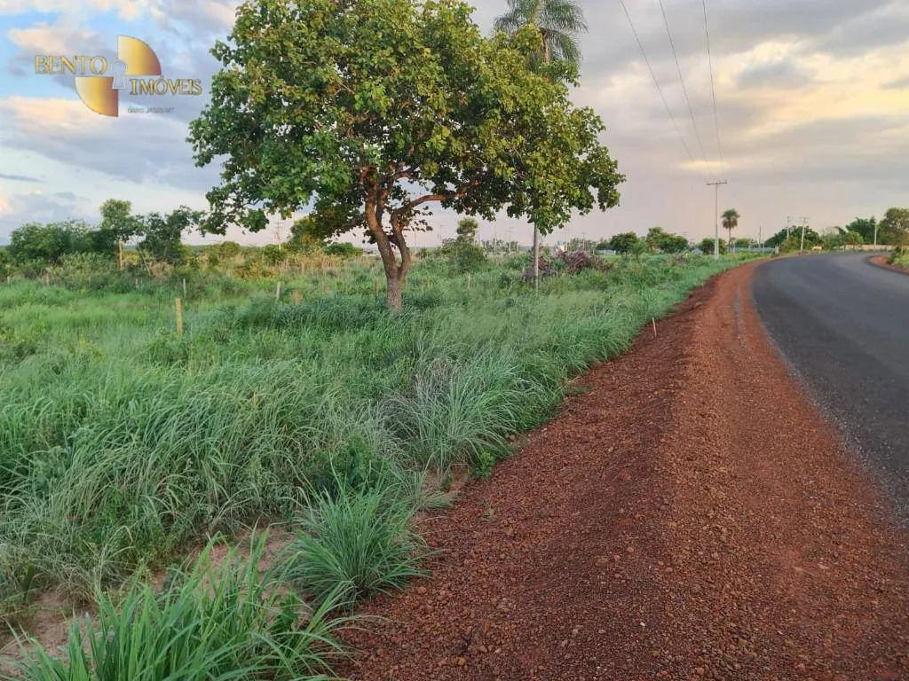 Plot for sale of 10 m² in Cuiabá, MT, Brazil