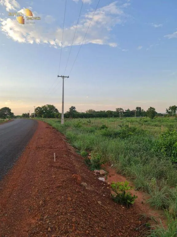 Plot for sale of 10 m² in Cuiabá, MT, Brazil