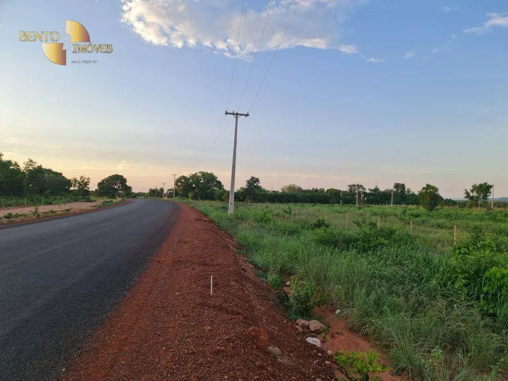 Plot for sale of 10 m² in Cuiabá, MT, Brazil