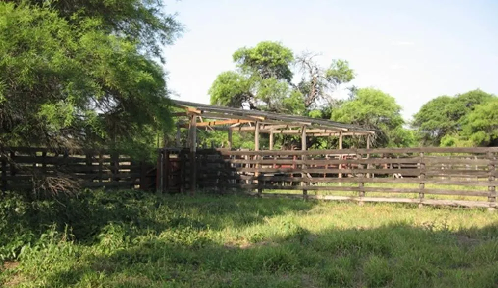 Fazenda à venda de 14.140 ha em Fortín Boquerón, Paraguai