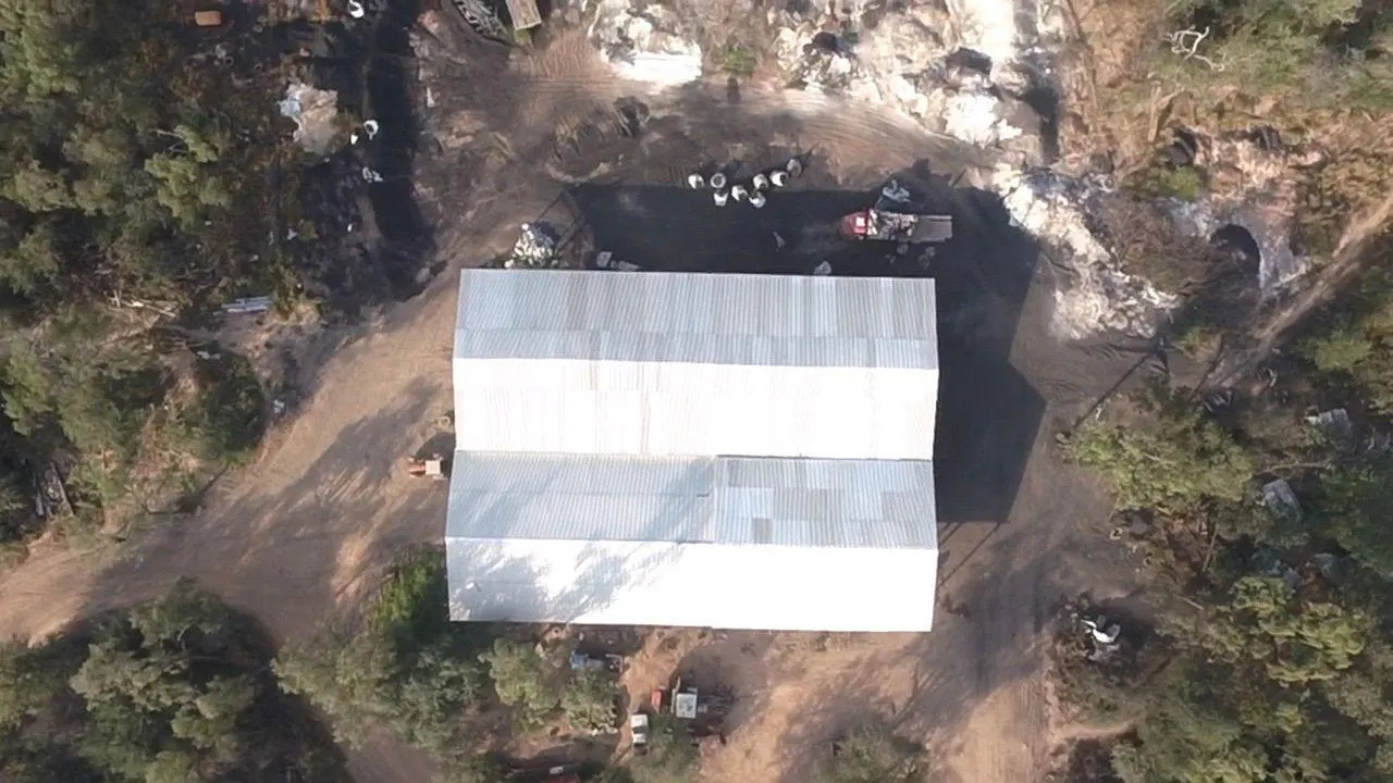 Fazenda à venda de 14.140 ha em Fortín Boquerón, Paraguai