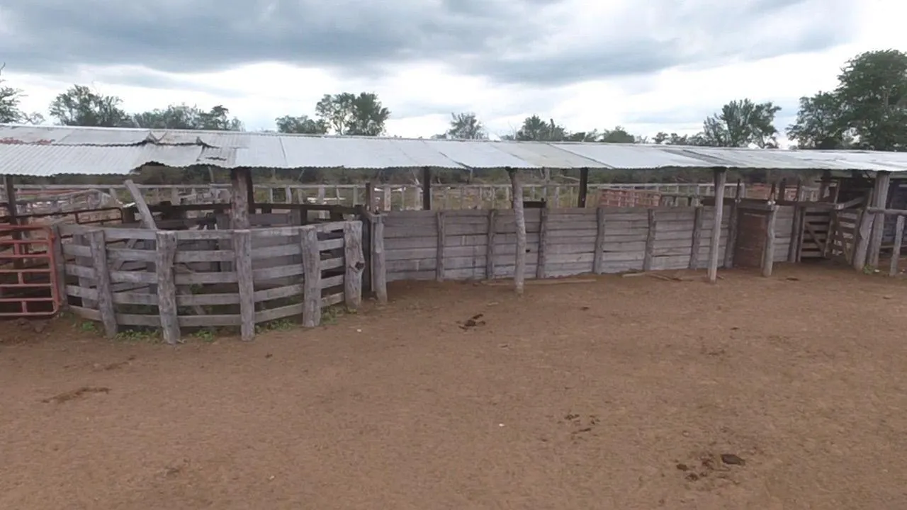 Fazenda à venda de 14.140 ha em Fortín Boquerón, Paraguai