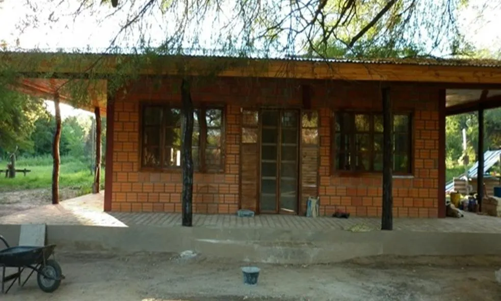 Fazenda à venda de 14.140 ha em Fortín Boquerón, Paraguai