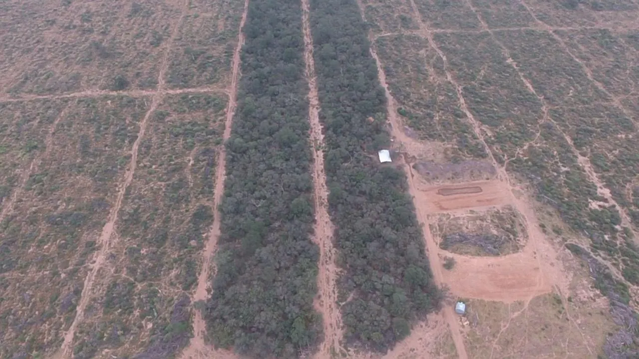 Fazenda à venda de 14.140 ha em Fortín Boquerón, Paraguai