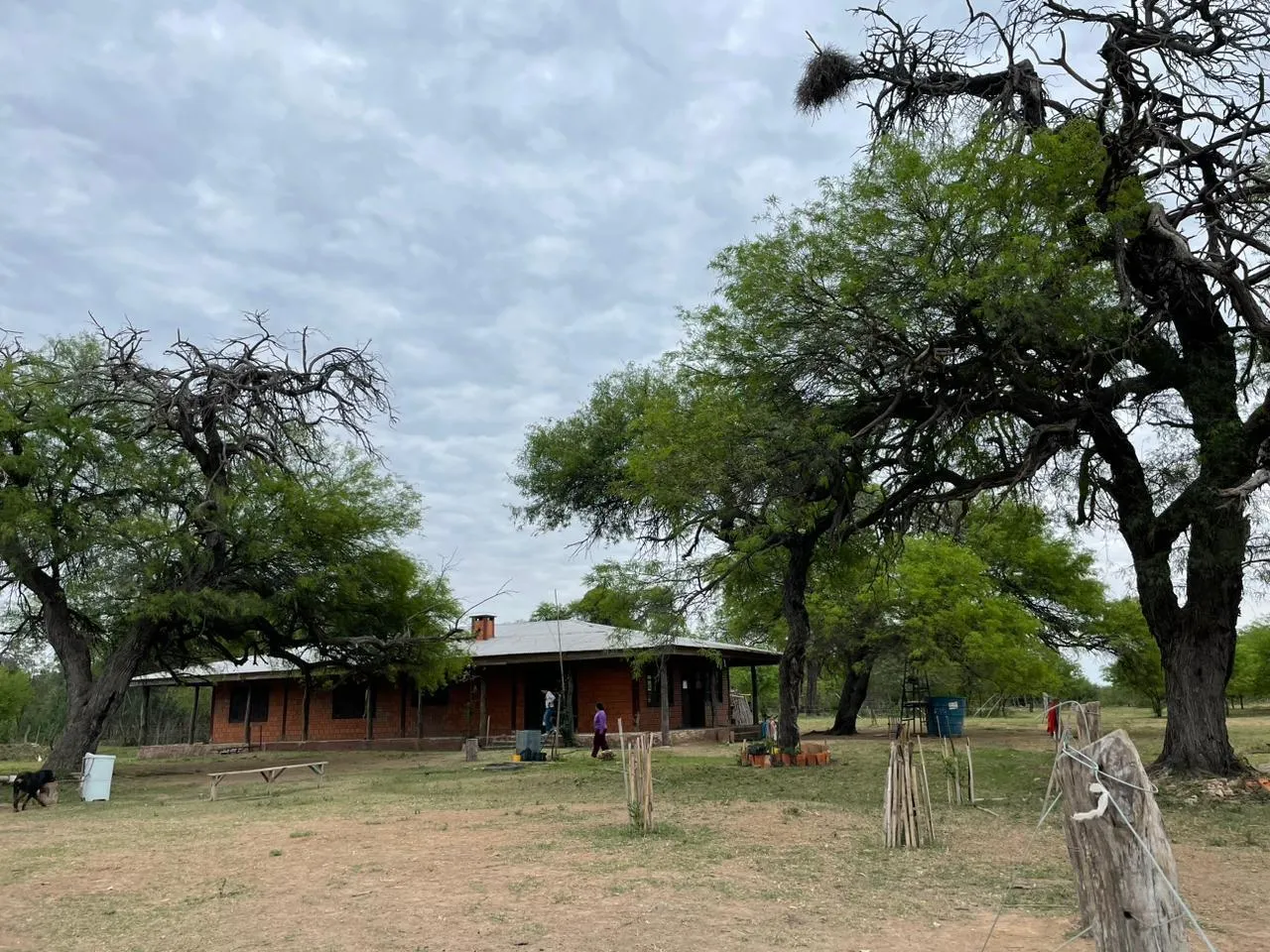 Fazenda à venda de 14.140 ha em Fortín Boquerón, Paraguai