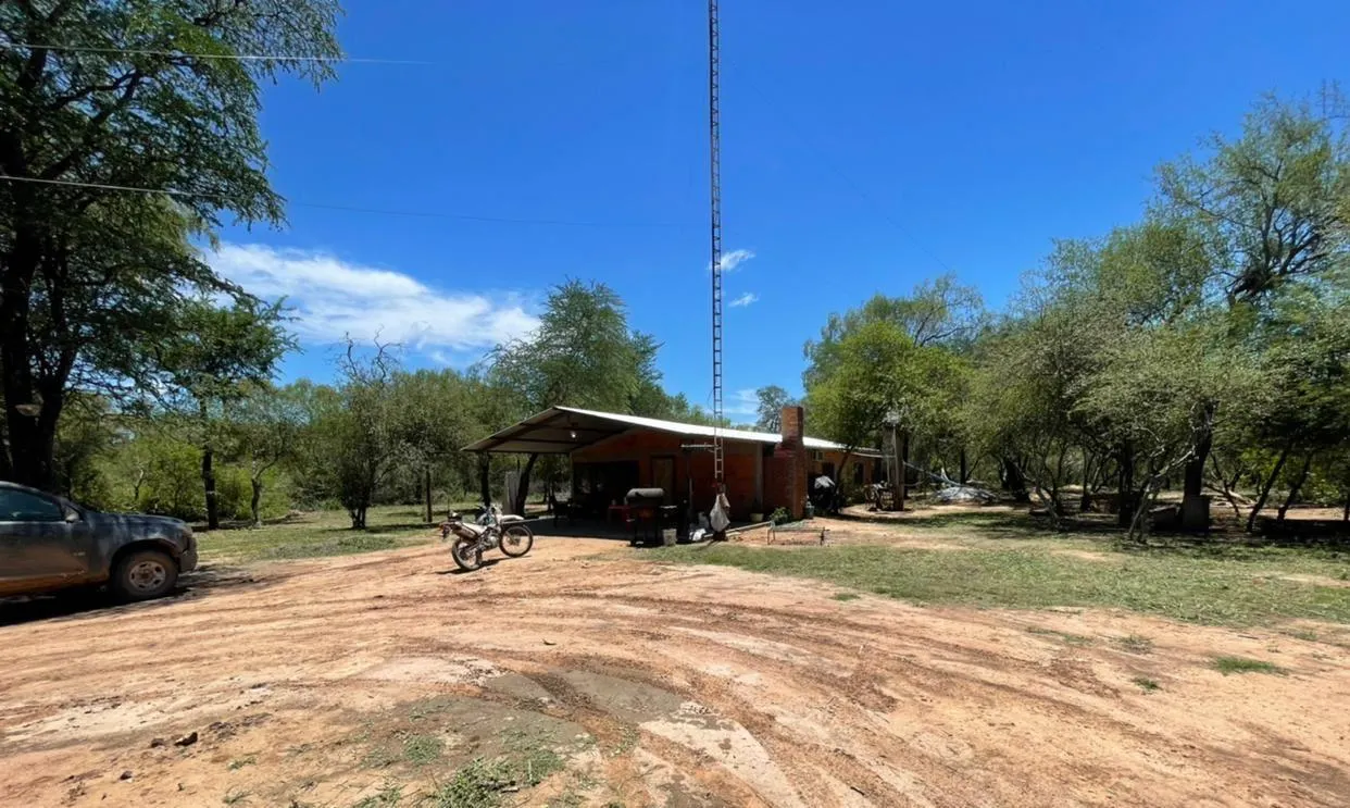 Fazenda à venda de 14.140 ha em Fortín Boquerón, Paraguai