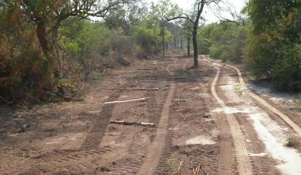 Fazenda à venda de 14.140 ha em Fortín Boquerón, Paraguai