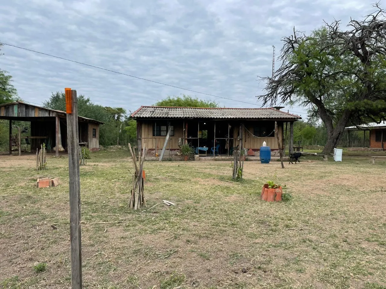 Fazenda à venda de 14.140 ha em Fortín Boquerón, Paraguai