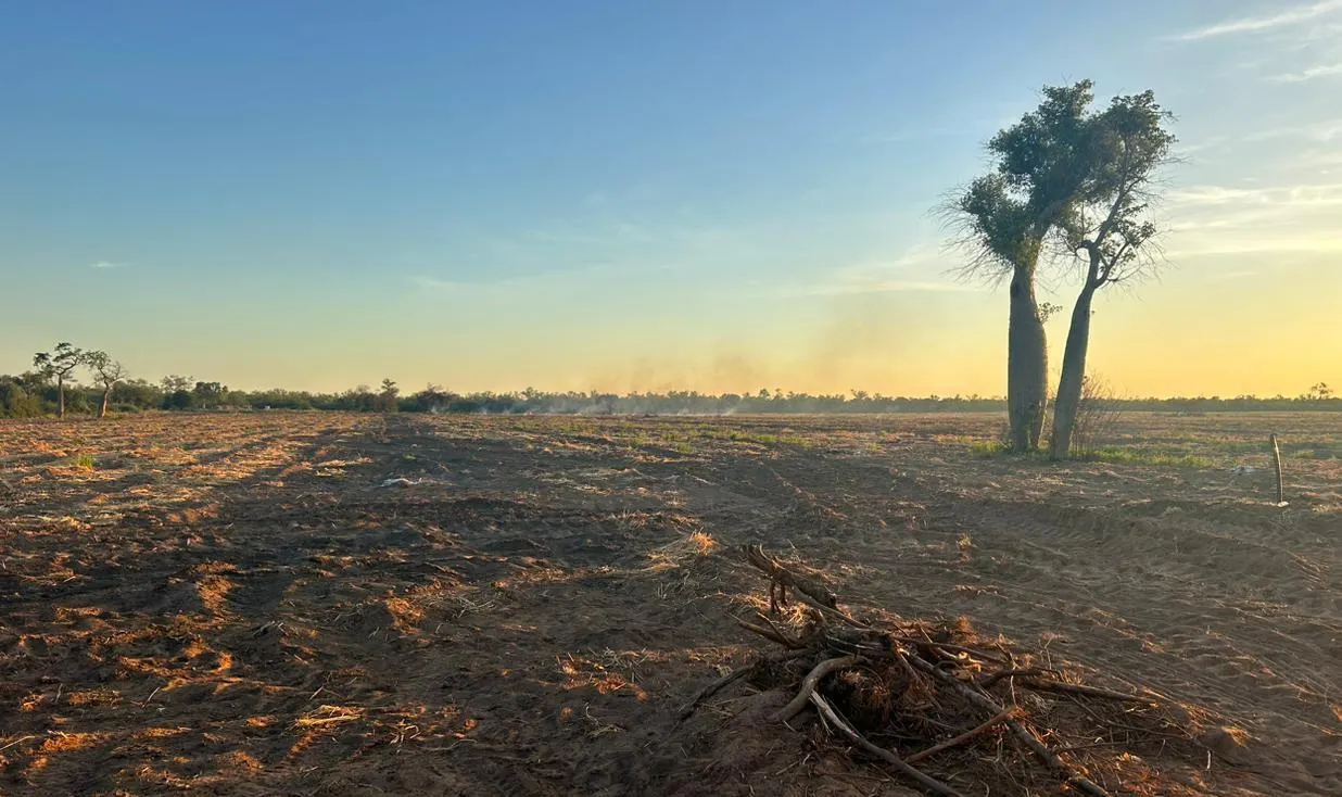Fazenda à venda de 14.140 ha em Fortín Boquerón, Paraguai