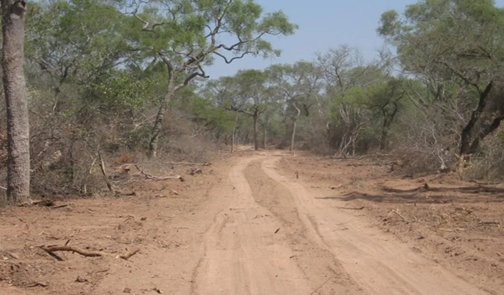 Fazenda à venda de 14.140 ha em Fortín Boquerón, Paraguai