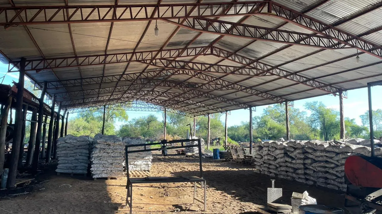 Fazenda à venda de 14.140 ha em Fortín Boquerón, Paraguai