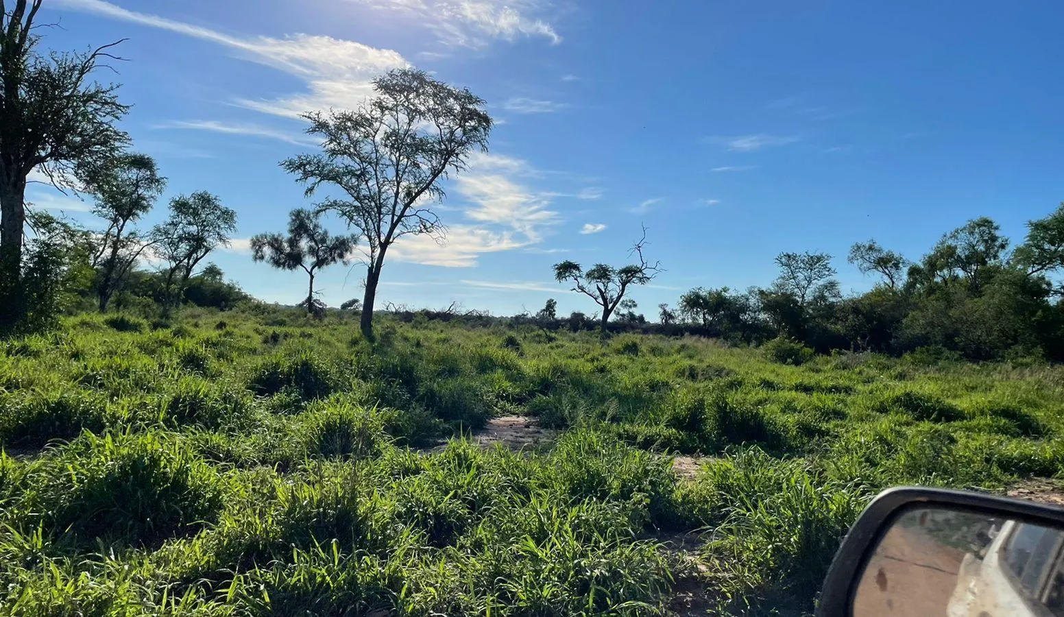 Fazenda à venda de 14.140 ha em Fortín Boquerón, Paraguai