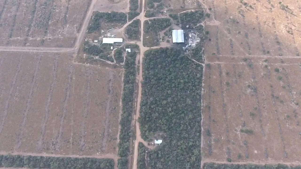 Fazenda à venda de 14.140 ha em Fortín Boquerón, Paraguai