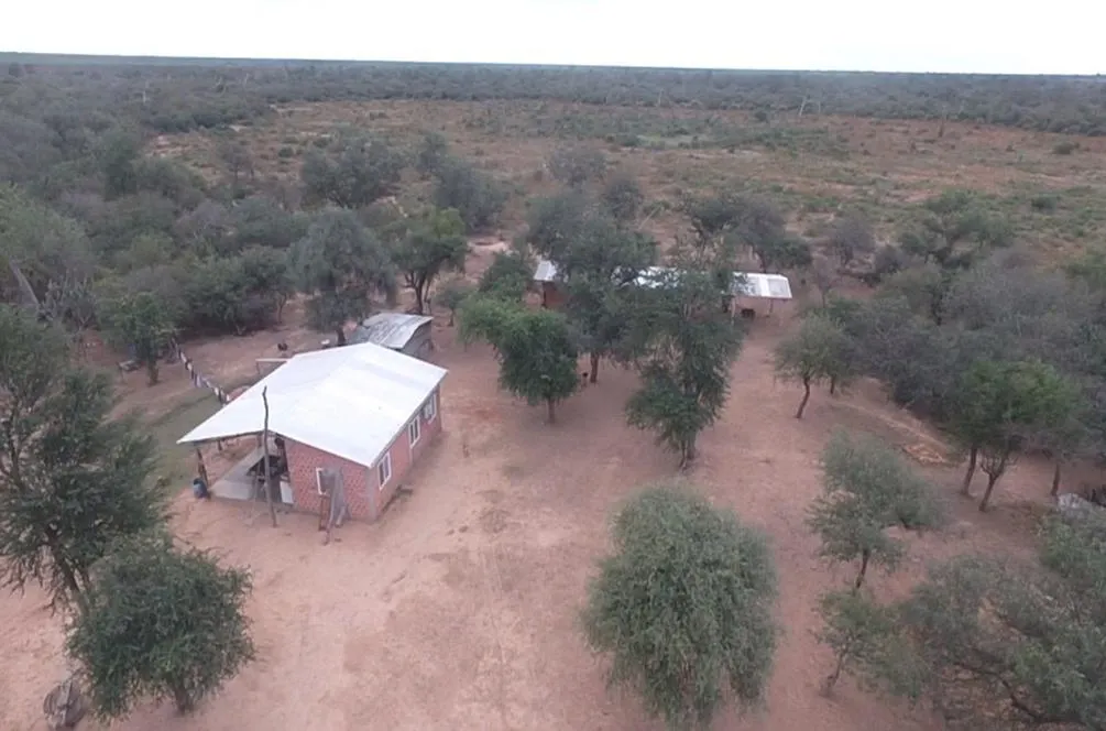Fazenda à venda de 14.140 ha em Fortín Boquerón, Paraguai