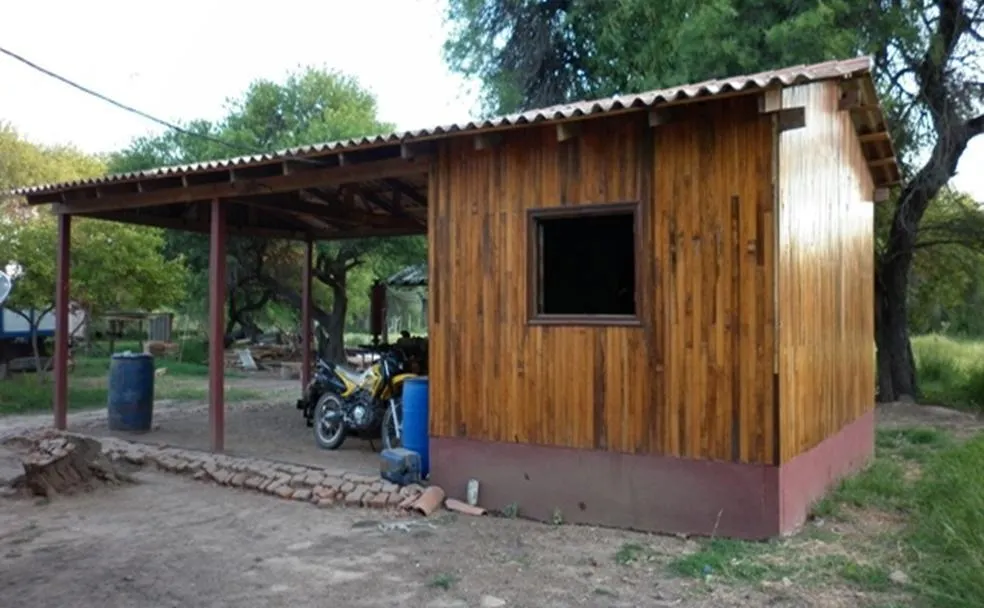 Fazenda à venda de 14.140 ha em Fortín Boquerón, Paraguai