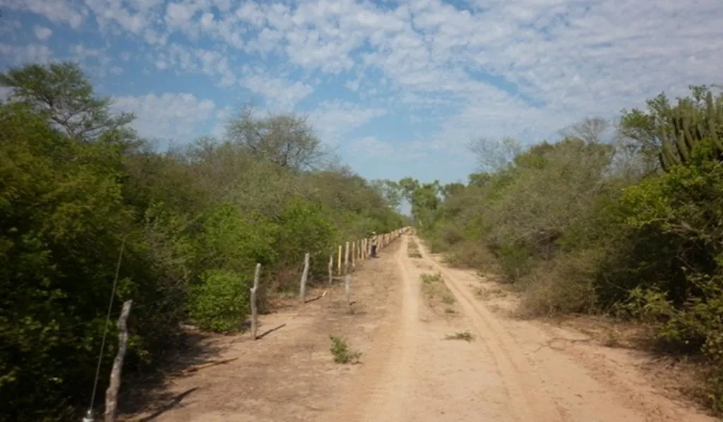Fazenda à venda de 14.140 ha em Fortín Boquerón, Paraguai