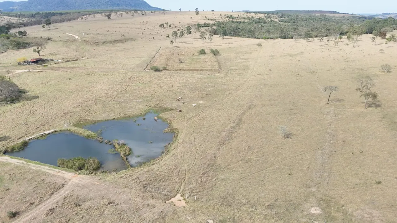 Farm for sale of 1,758 acres in Bofete, SP, Brazil