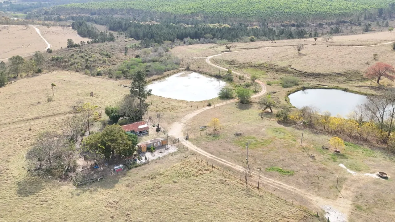 Farm for sale of 1,758 acres in Bofete, SP, Brazil