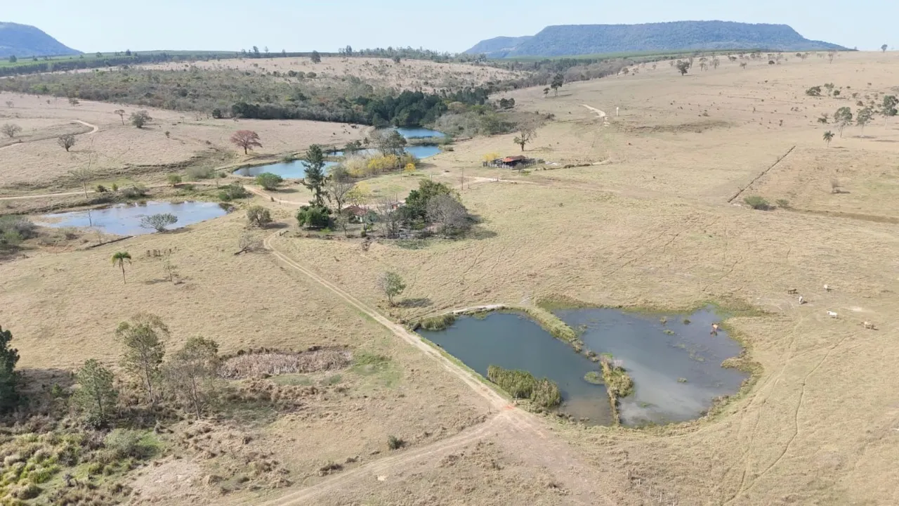 Farm for sale of 1,758 acres in Bofete, SP, Brazil