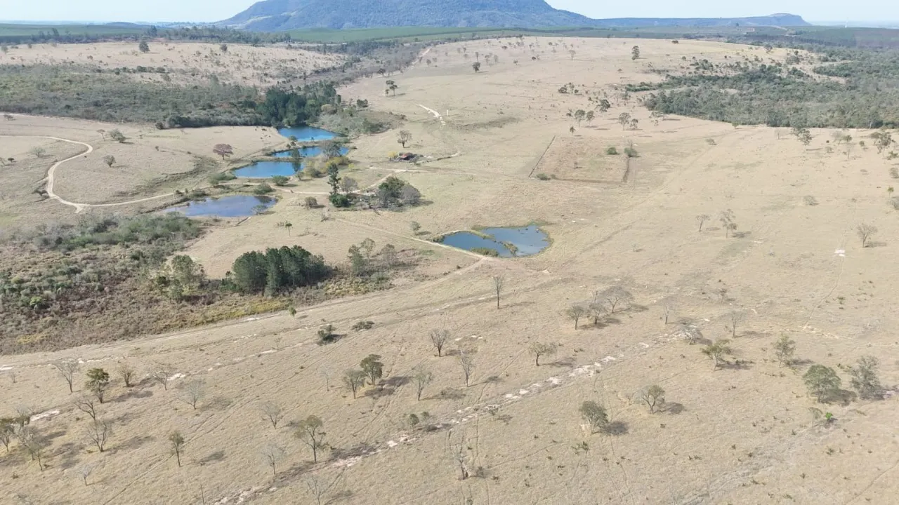 Farm for sale of 1,758 acres in Bofete, SP, Brazil