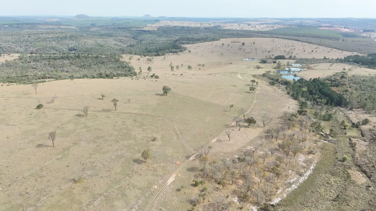 Farm for sale of 1,758 acres in Bofete, SP, Brazil