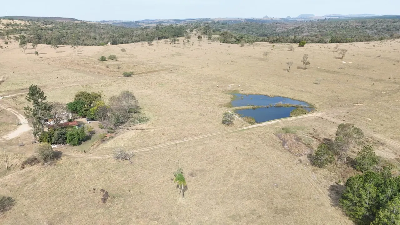 Farm for sale of 1,758 acres in Bofete, SP, Brazil