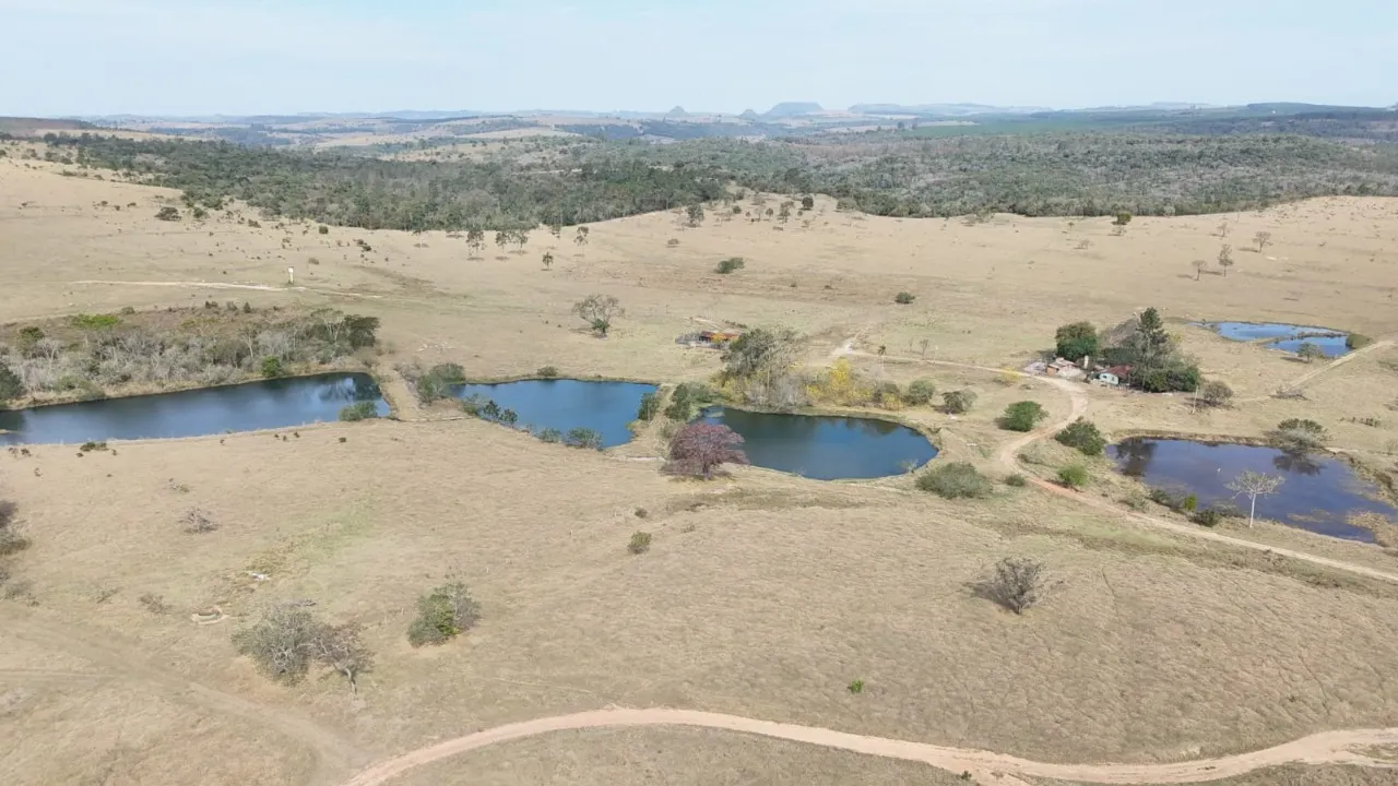 Farm for sale of 1,758 acres in Bofete, SP, Brazil