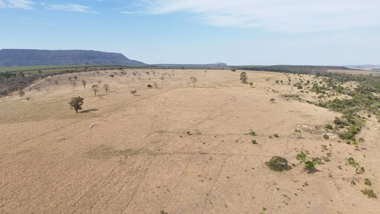 Farm for sale of 1,758 acres in Bofete, SP, Brazil