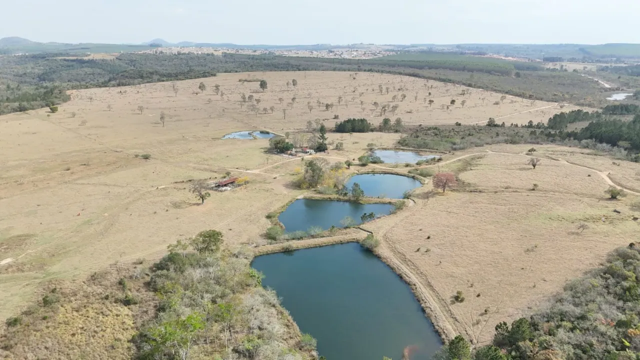 Farm for sale of 1,758 acres in Bofete, SP, Brazil