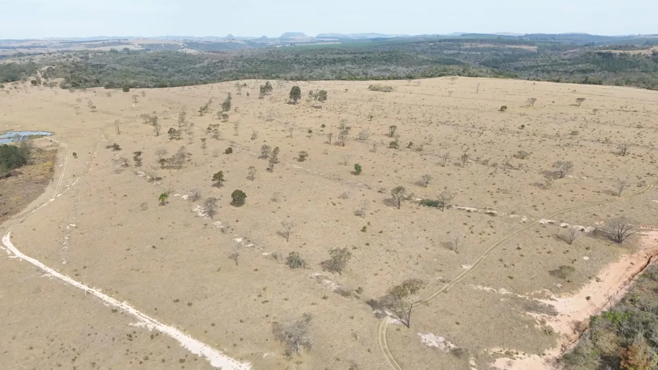 Farm for sale of 1,758 acres in Bofete, SP, Brazil