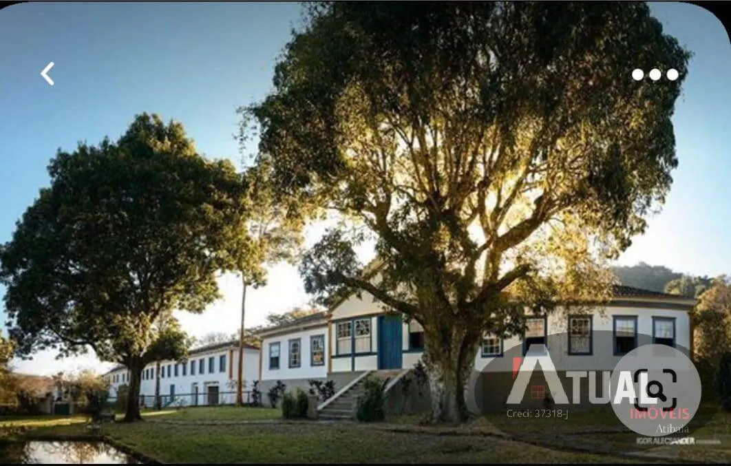 Chácara à venda de 3.000 m² em Rio Preto, MG, Brasil