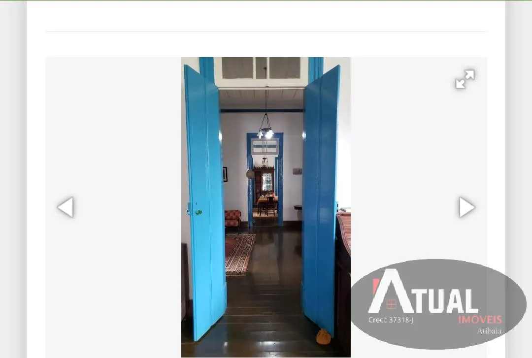 Chácara à venda de 3.000 m² em Rio Preto, MG, Brasil