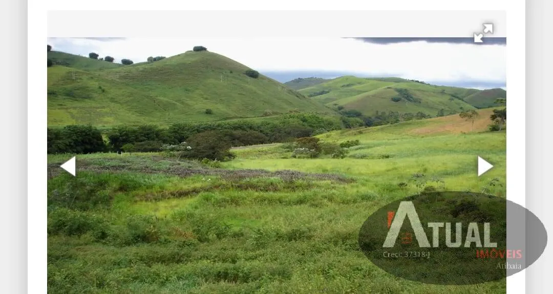 Chácara à venda de 3.000 m² em Rio Preto, MG, Brasil