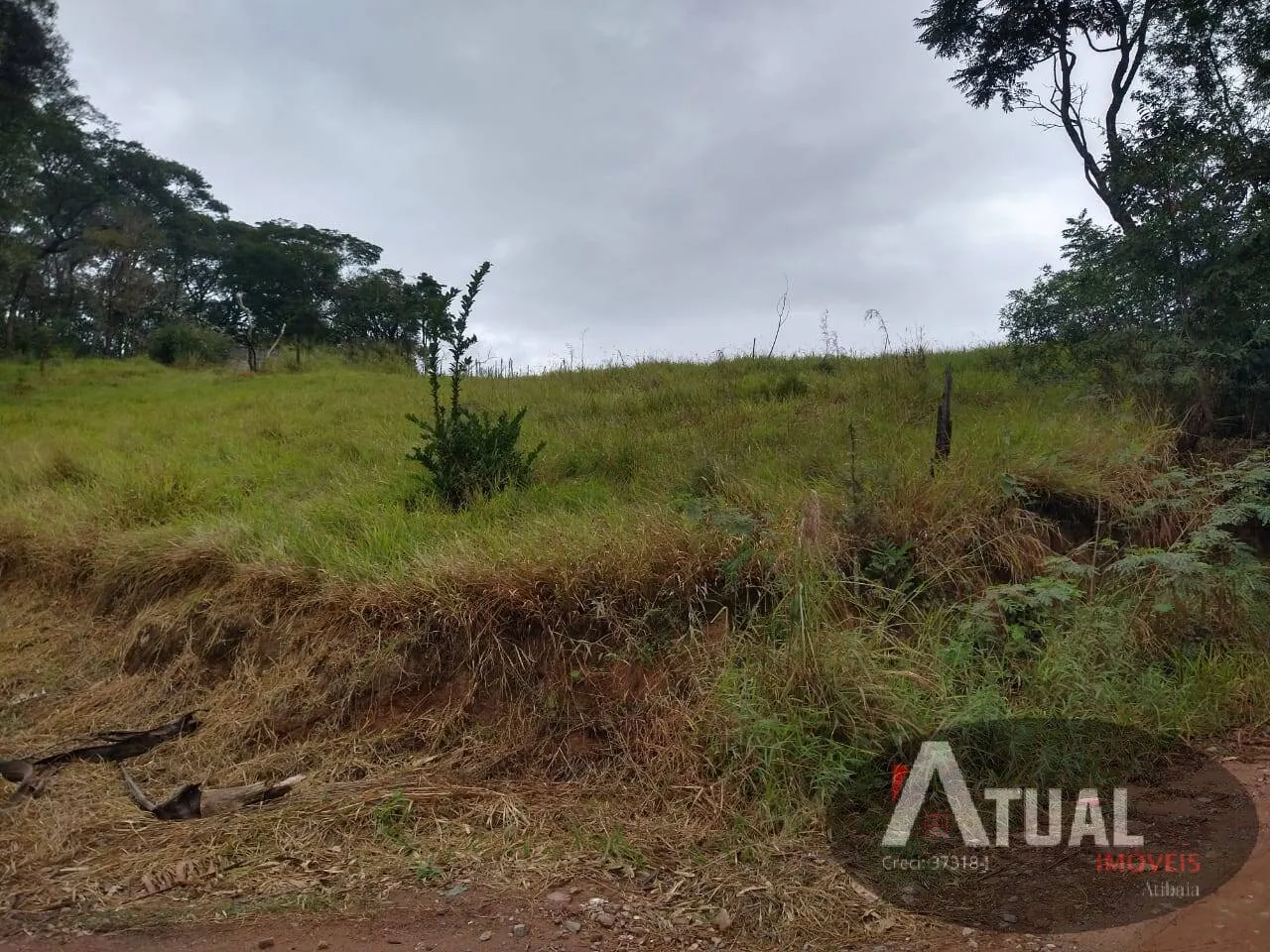 Plot for sale of 1,025 m² in Atibaia, SP, Brazil
