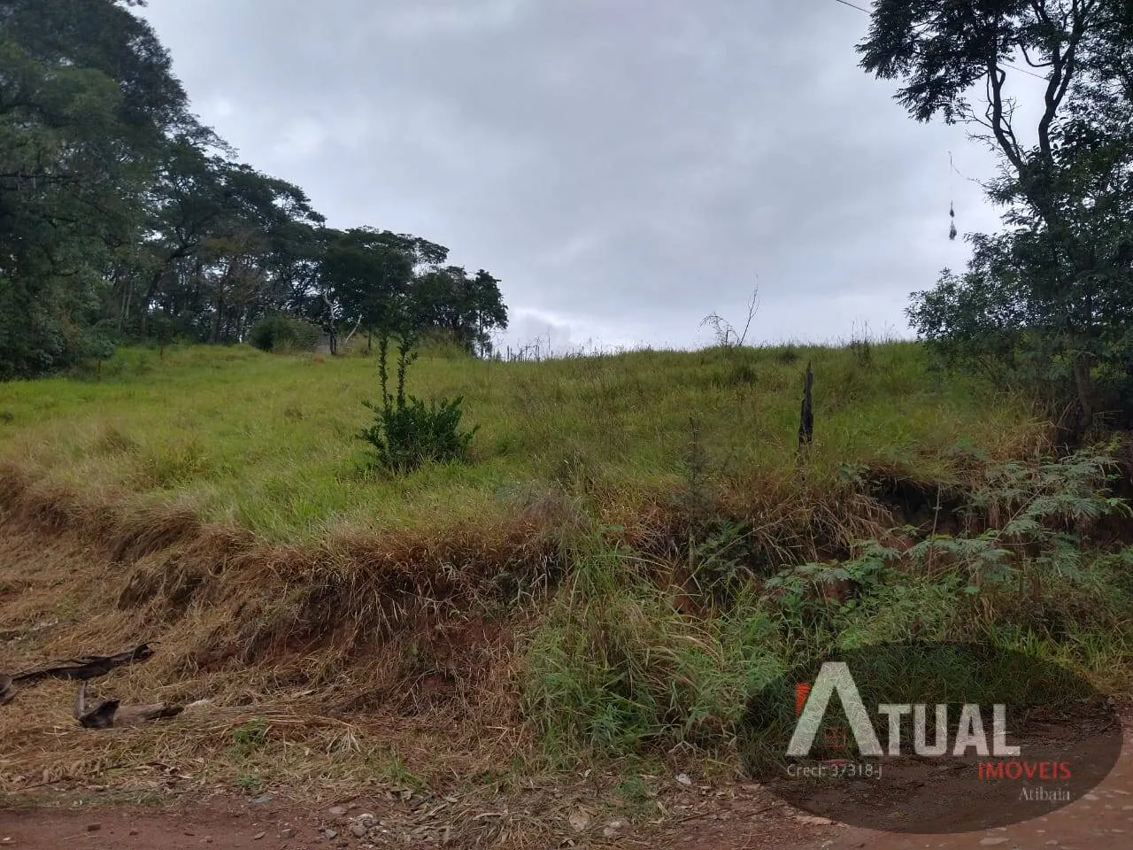Plot for sale of 1,025 m² in Atibaia, SP, Brazil