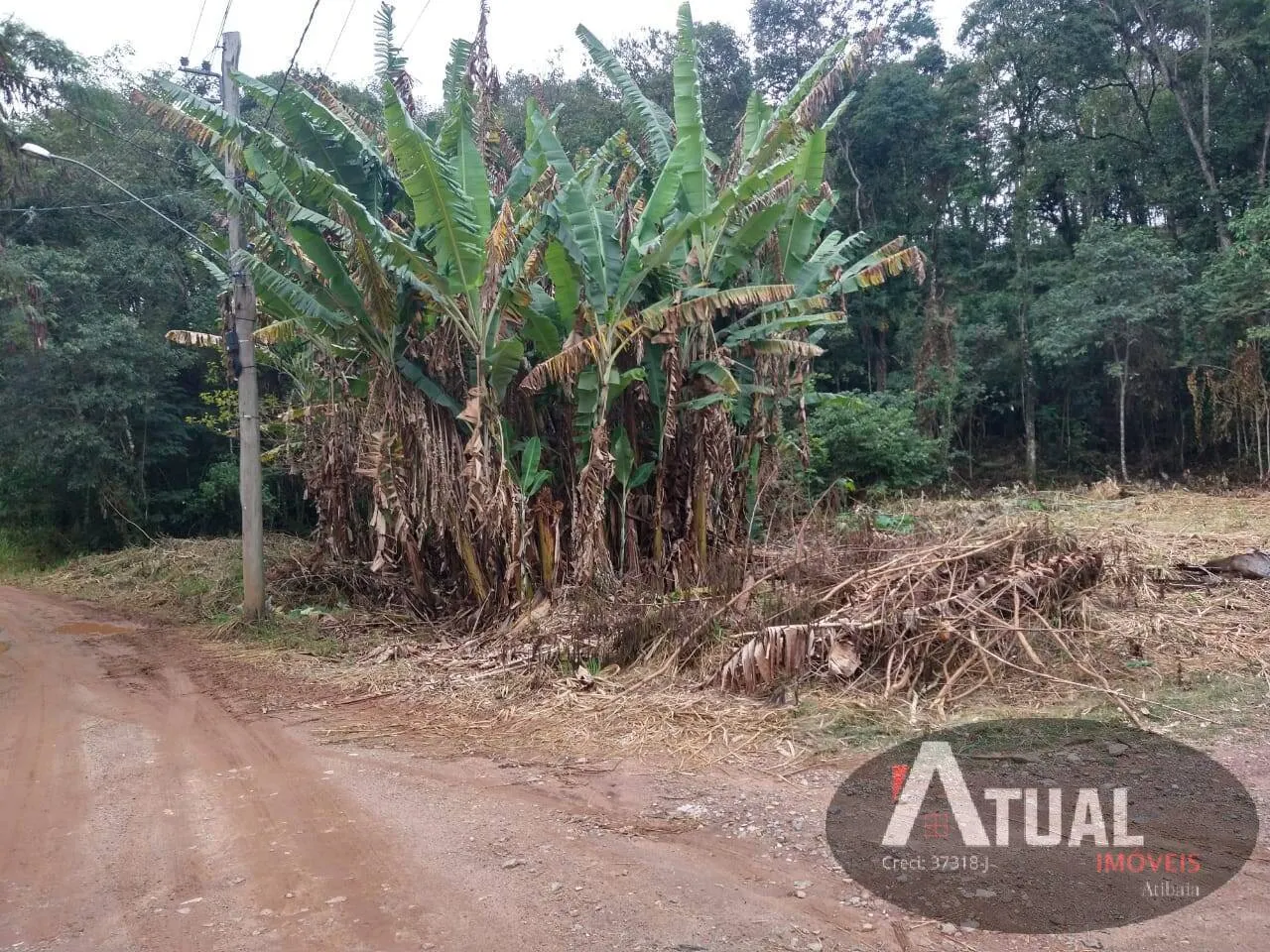 Plot for sale of 1,025 m² in Atibaia, SP, Brazil