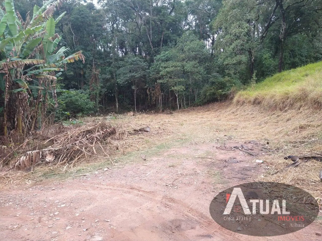 Plot for sale of 1,025 m² in Atibaia, SP, Brazil