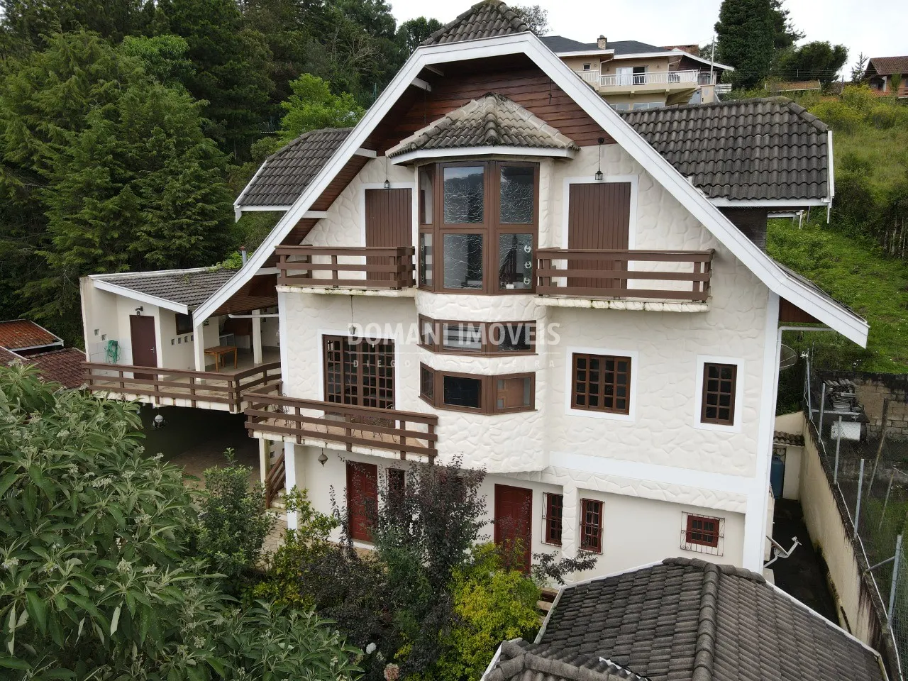 House for sale of 698 m² in Campos do Jordão, SP, Brazil