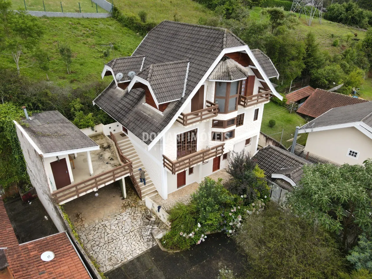 House for sale of 698 m² in Campos do Jordão, SP, Brazil