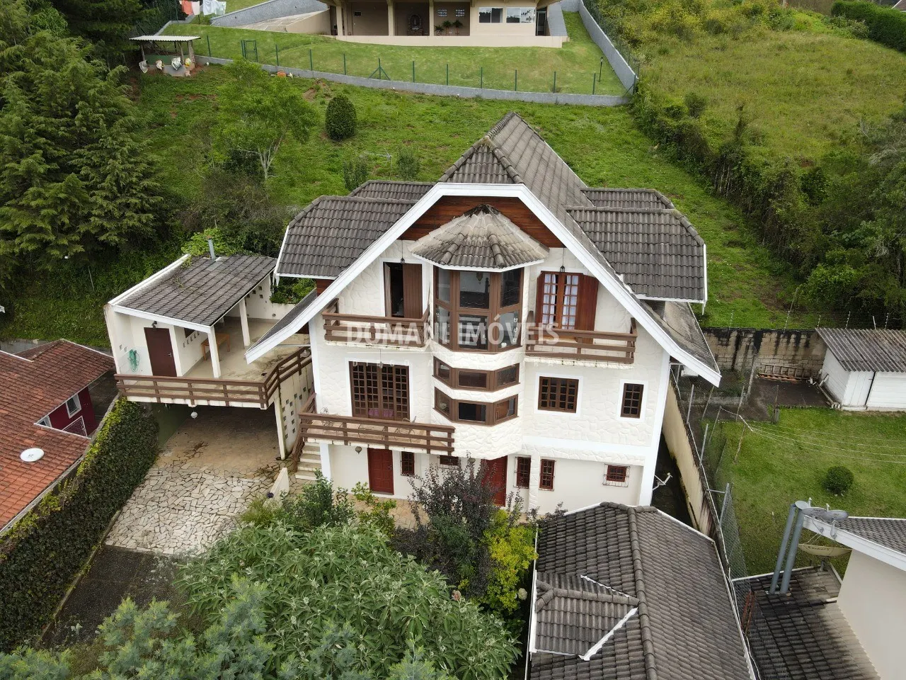 House for sale of 698 m² in Campos do Jordão, SP, Brazil