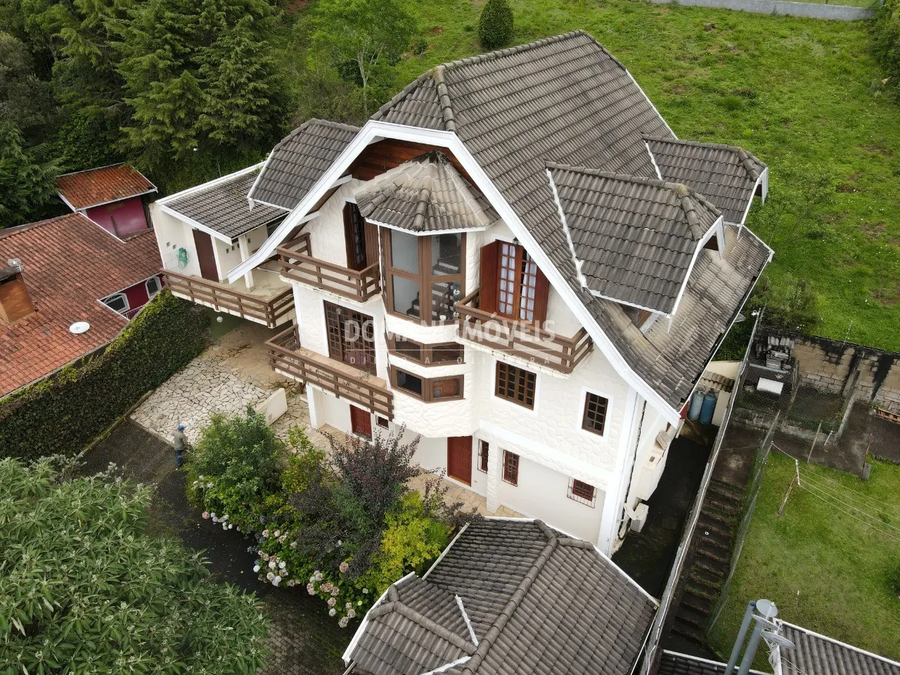 House for sale of 698 m² in Campos do Jordão, SP, Brazil