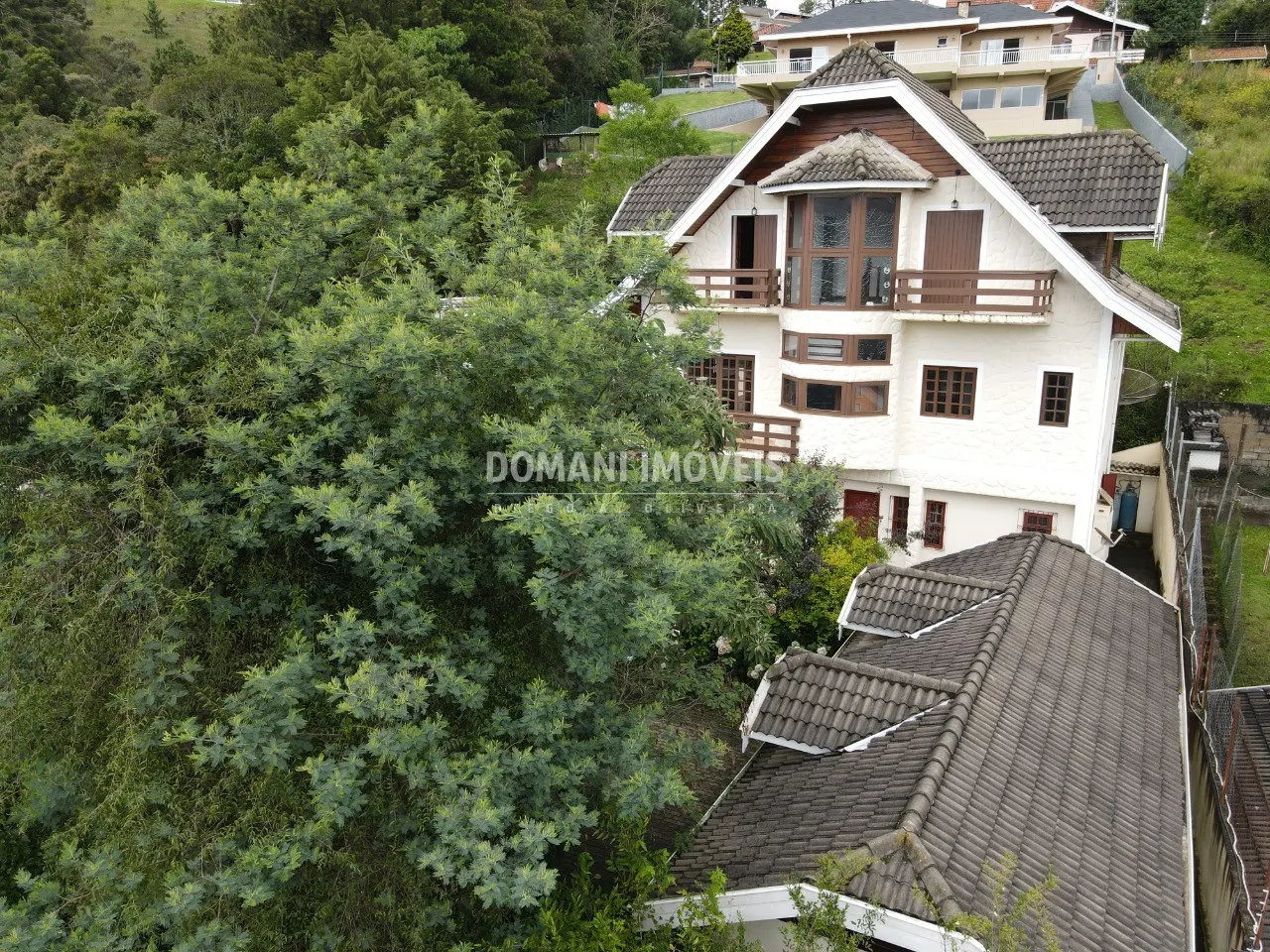 House for sale of 698 m² in Campos do Jordão, SP, Brazil