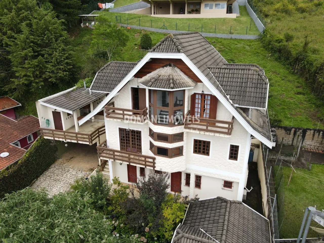 House for sale of 698 m² in Campos do Jordão, SP, Brazil