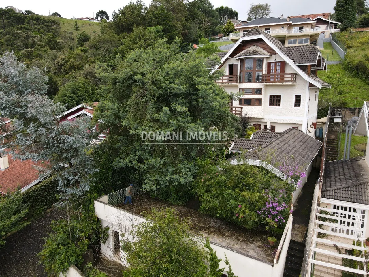 House for sale of 698 m² in Campos do Jordão, SP, Brazil